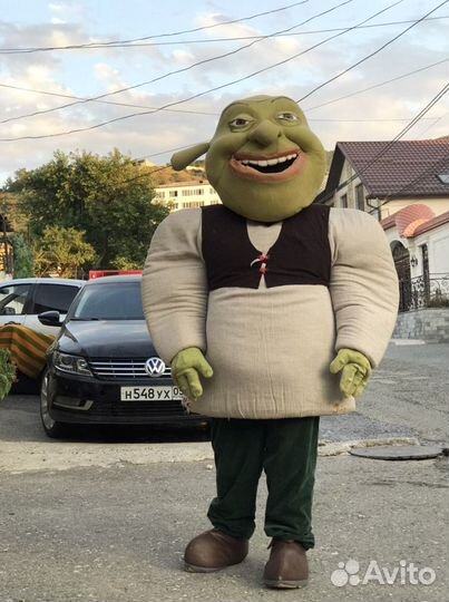 Карнавальный костюм взрослый