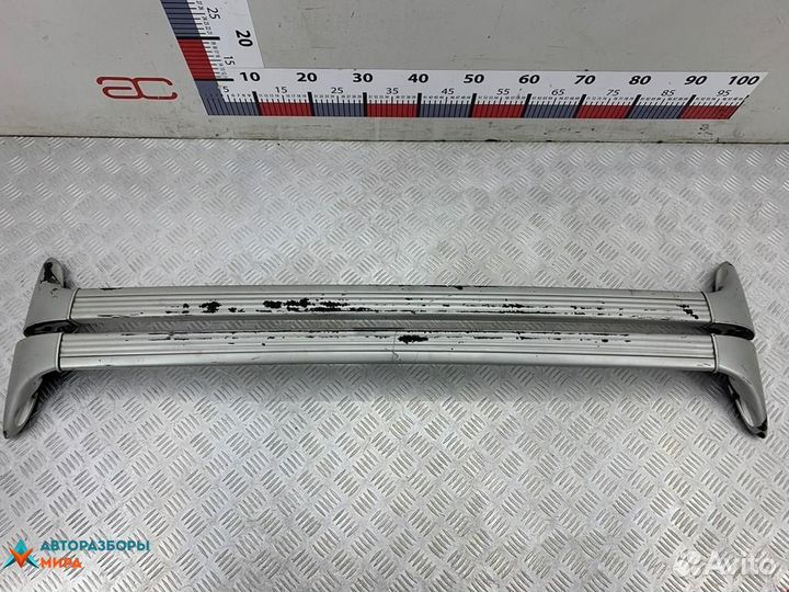 Багажник на крышу Renault Espace 4 2006