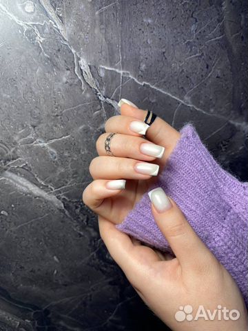 Маникюр в центре города