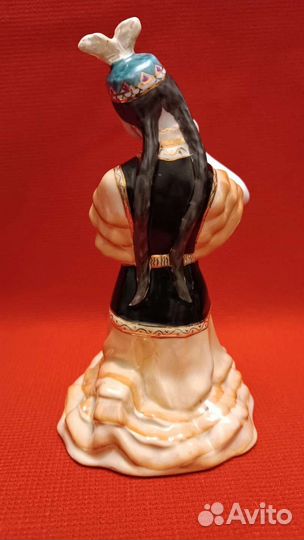 Казахский танец