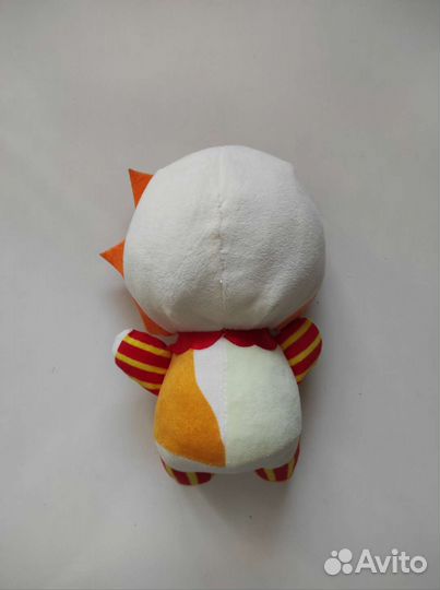 Мягкая игрушка аниматроник Солнце, 25 см