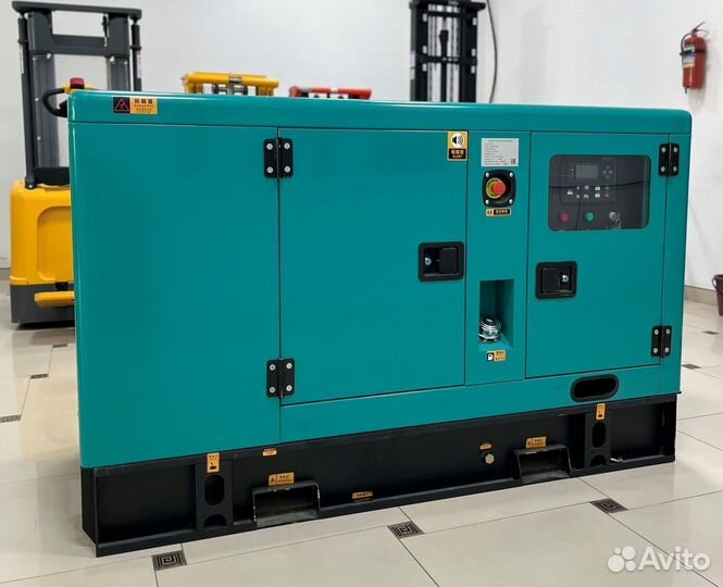 Генератор дизельный 120 кВт