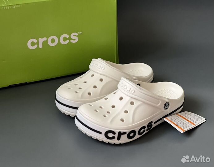 Crocs сабо женские (35,39 р)