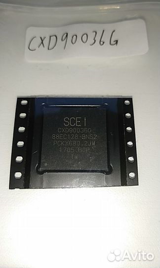 Чип cxd90036g новый оригинальный