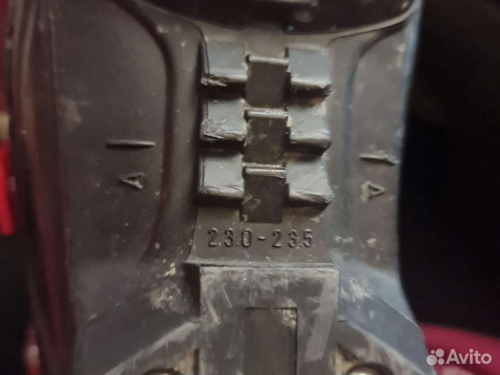 Лыжные ботинки Nordica GP TJ Super