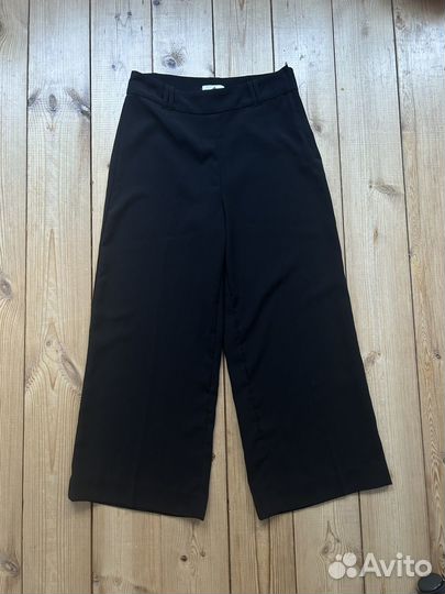 Брюки кюлоты H&M
