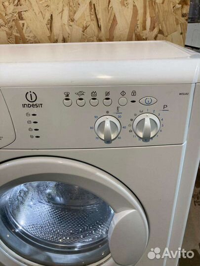 Стиральная машина Indesit 5кг с доставкой