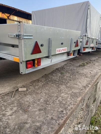 Прицеп легковой 