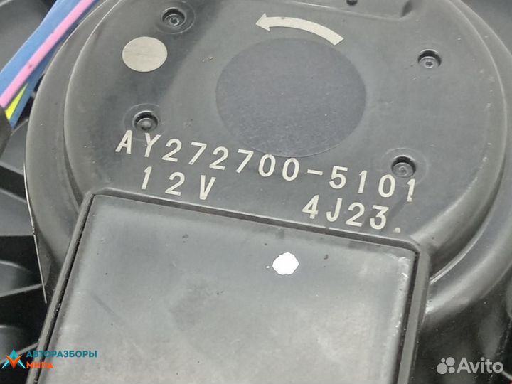 Моторчик печки Jeep Liberty 2 2007 05191743AB