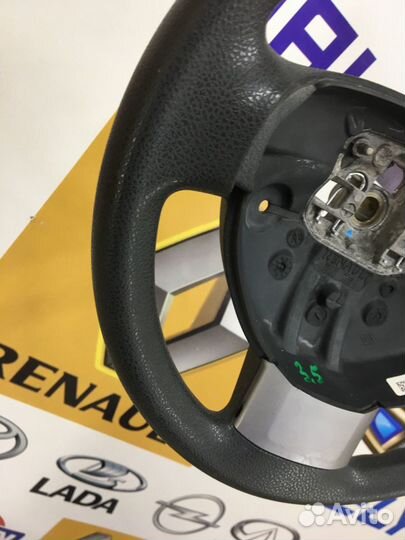Руль Рулевое колесо Renault duster