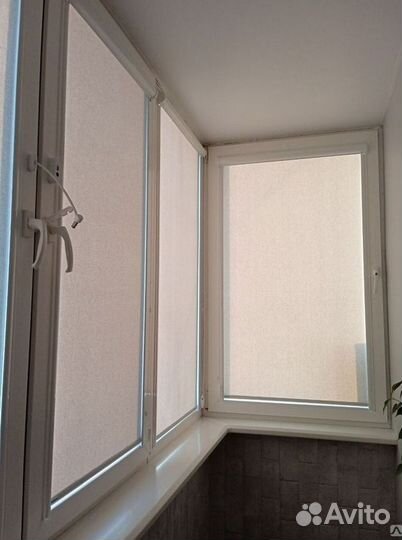 Рулонные шторы с замером и установкой на заказ