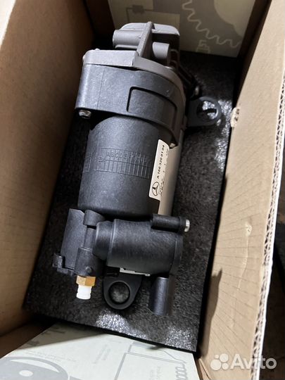 Пневмокомпрессор ML W166