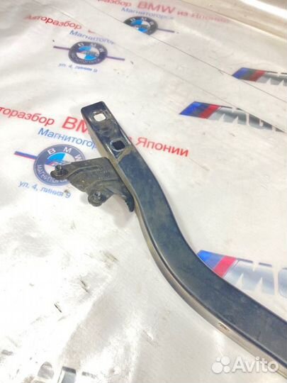 Распорка Bmw Х3 F25 N52B30 2012