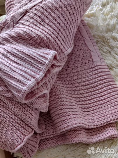 Плед покрывало 220 240 новый