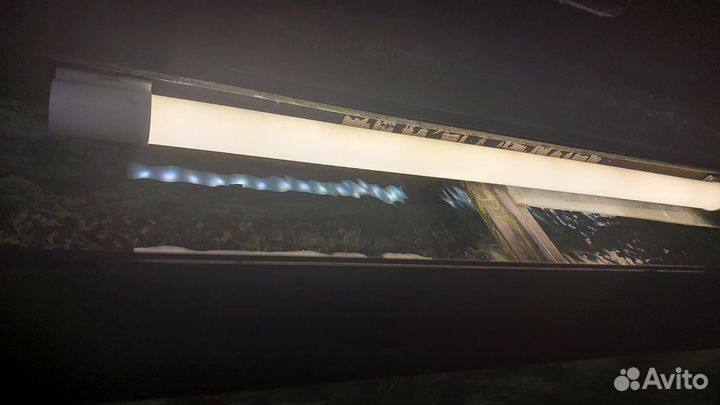 Аквариум с тумбой 120 литров