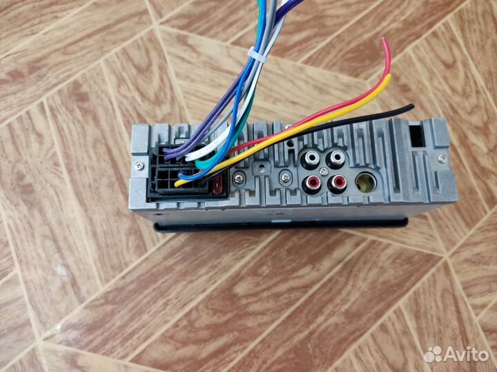 Магнитола dexp