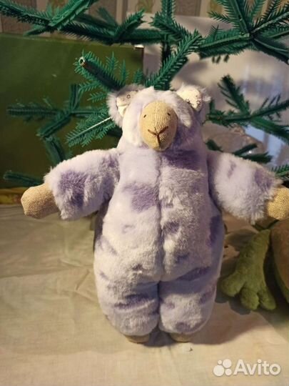 Мягкие игрушки новые