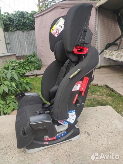 Детское автокресло