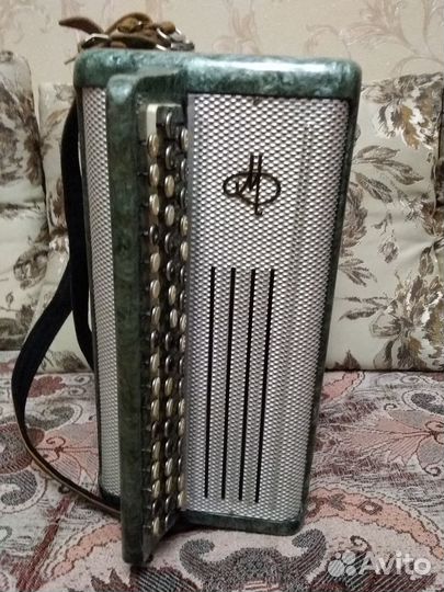 Баян тульский