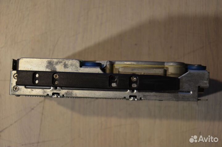 Раритетный жёсткий диск Microscience HH-1050