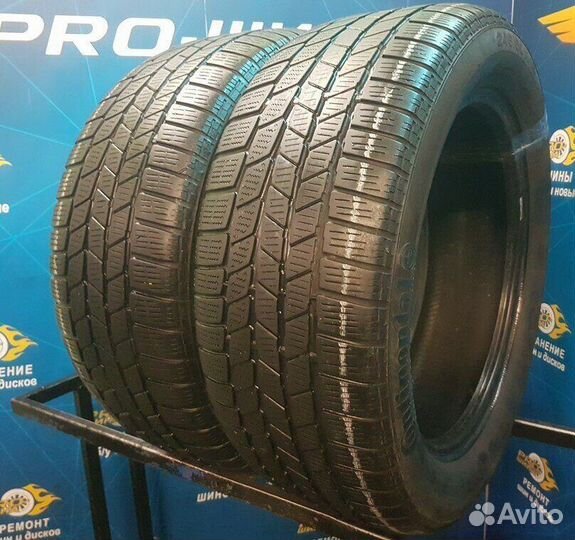 Continental ContiWinterContact TS 810 Sport 245/50 R18