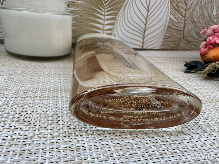 True love Elithabeth Arden edt 50 оригинал винтаж