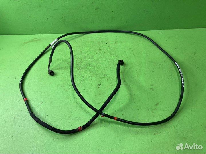 Шланг цилиндра подъема кабины DAF XF105