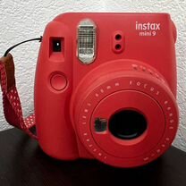 Полароид Instax mini 9 аренда/продажа