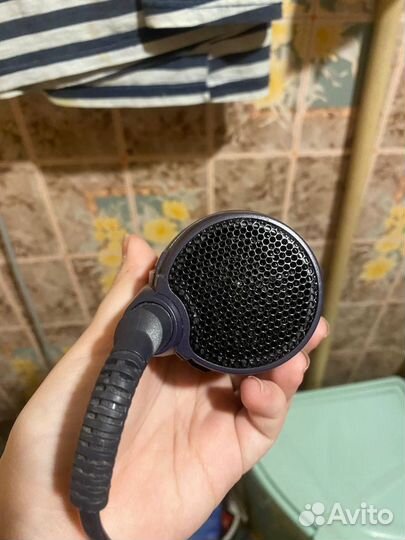 Фен щетка babyliss