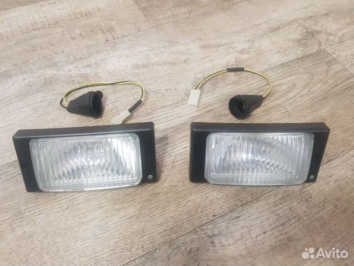 Противотуманные фары ваз 2110