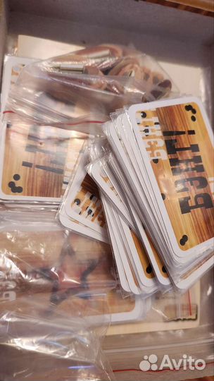 Настольная игра 