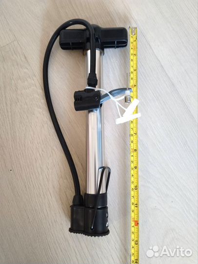 Велосипедный насос