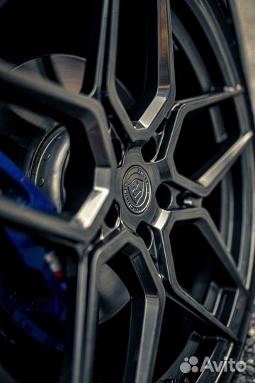 Диски rohana R20 ковка в сборе с резиной