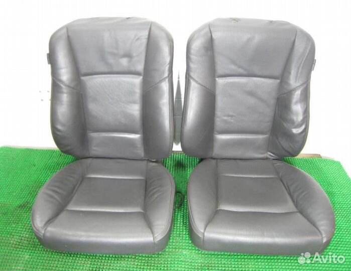 Обивка сидений Subaru Tribeca WX 2007