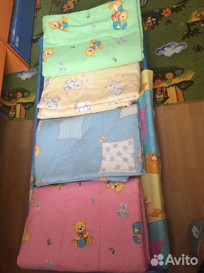 Одеяло детское