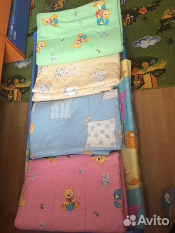 Одеяло детское