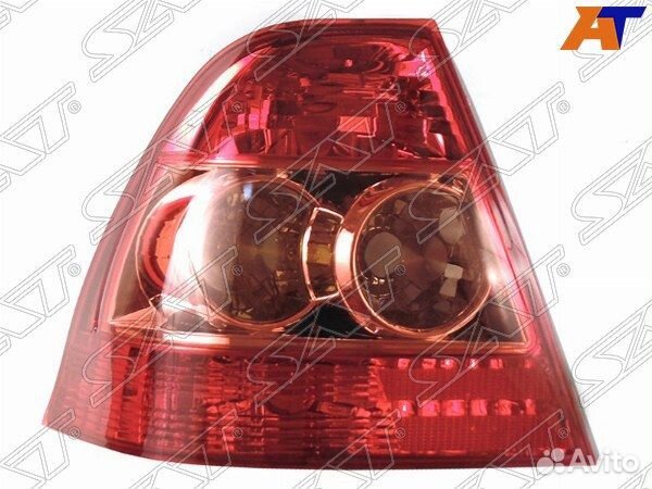 Фонарь задний toyota corolla