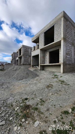 Монолитные бетонные работы