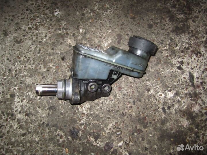 Гтц toyota yaris 2003 главный тормозной цилиндр