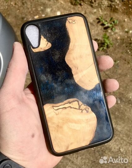 Чехол на iPhone xr