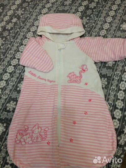 Конверт для сна