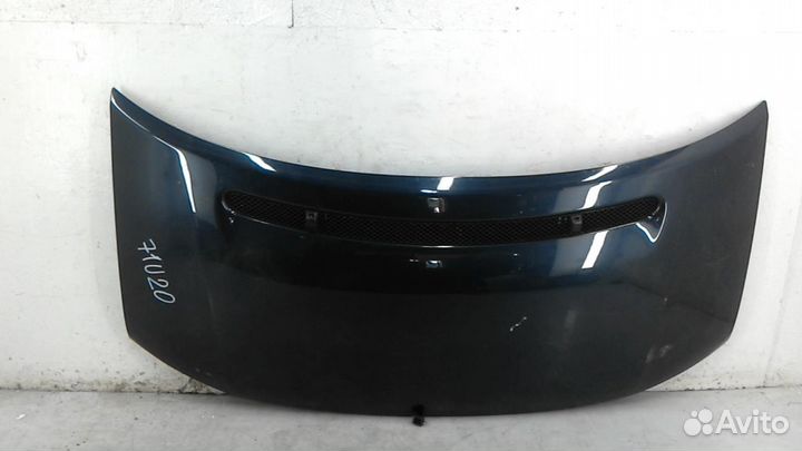 Капот косые фары Volkswagen Transporter T4 мульт