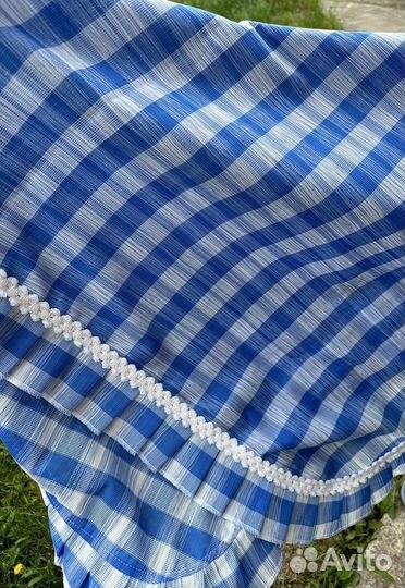 Скатерть тканевая