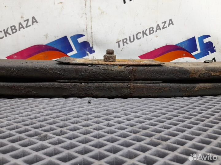 Рессора передняя