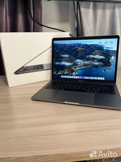 Apple macbook pro 13 2019