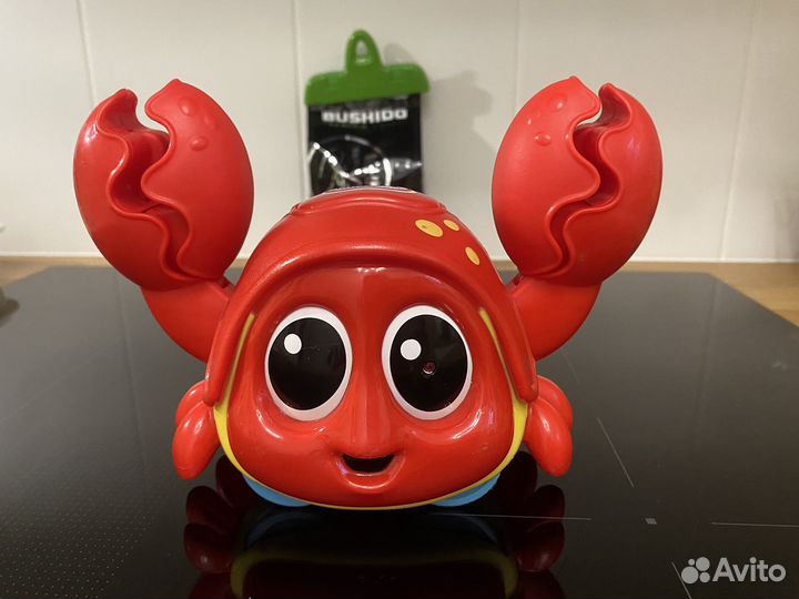 Краб little tikes