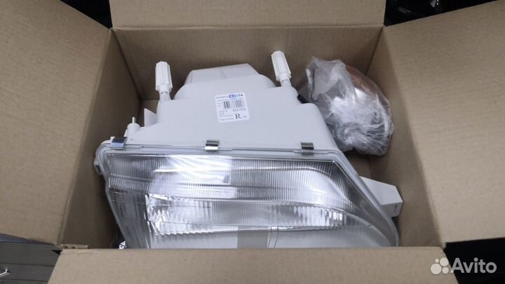 Передние фары ваз 2115 ваз 2114 ваз 2113