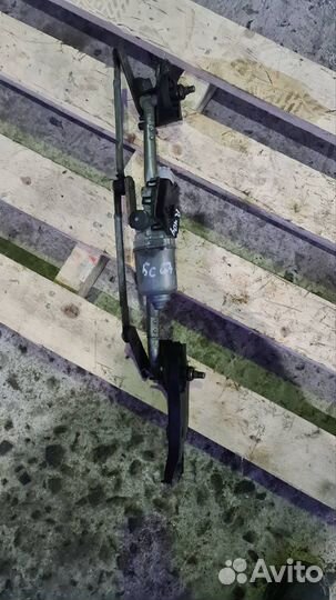 Трапеция дворников Axela