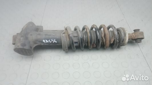 Стойка задняя левая peugeot 508 1 (9AG56SJ01)