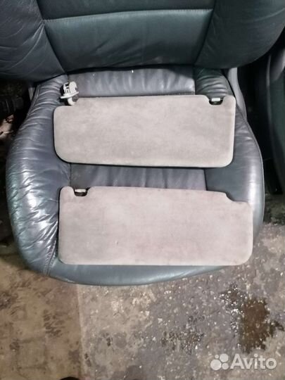 Солнцезащитный козырьки ауди а6 с5